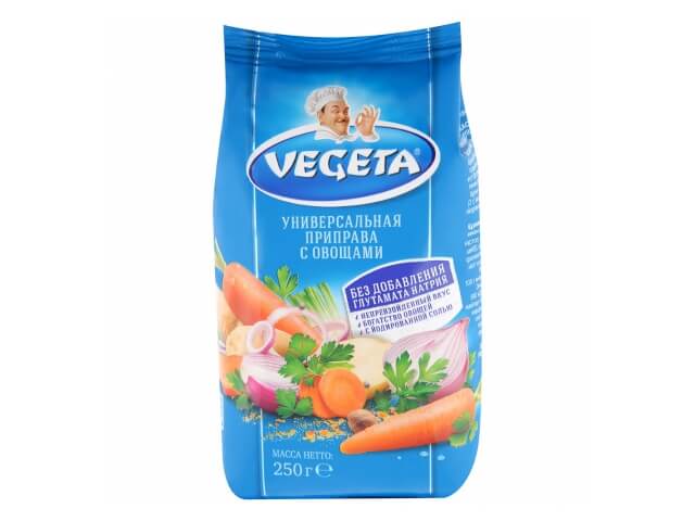 Приправа Vegeta универсальная из овощей 250г