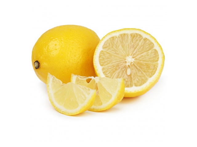 Лимоны на подложке 200г