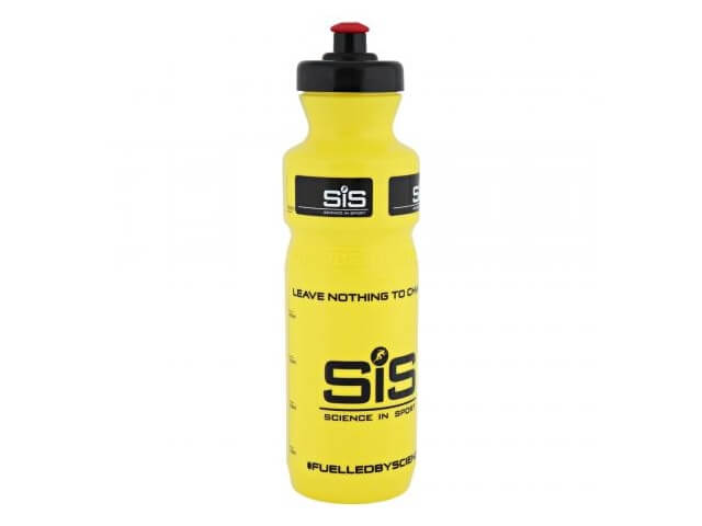 Фляга SiS Special Edition пластиковая желтая 800мл