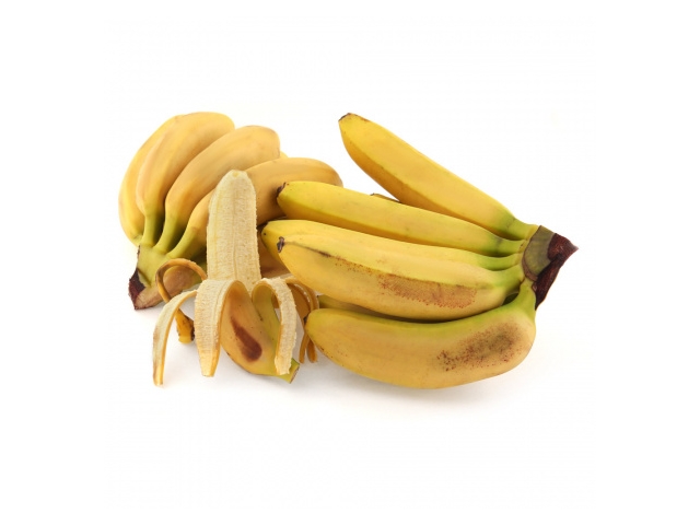Бананы Эквадор мини 0,8-1,2кг