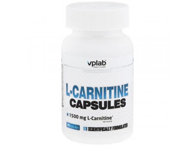 L-Carnitine Capsules 90 капсул