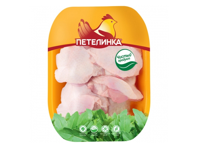 Набор цыпленка-бройлера для первых блюд Петелинка охлажденный 0.7-1.8 кг